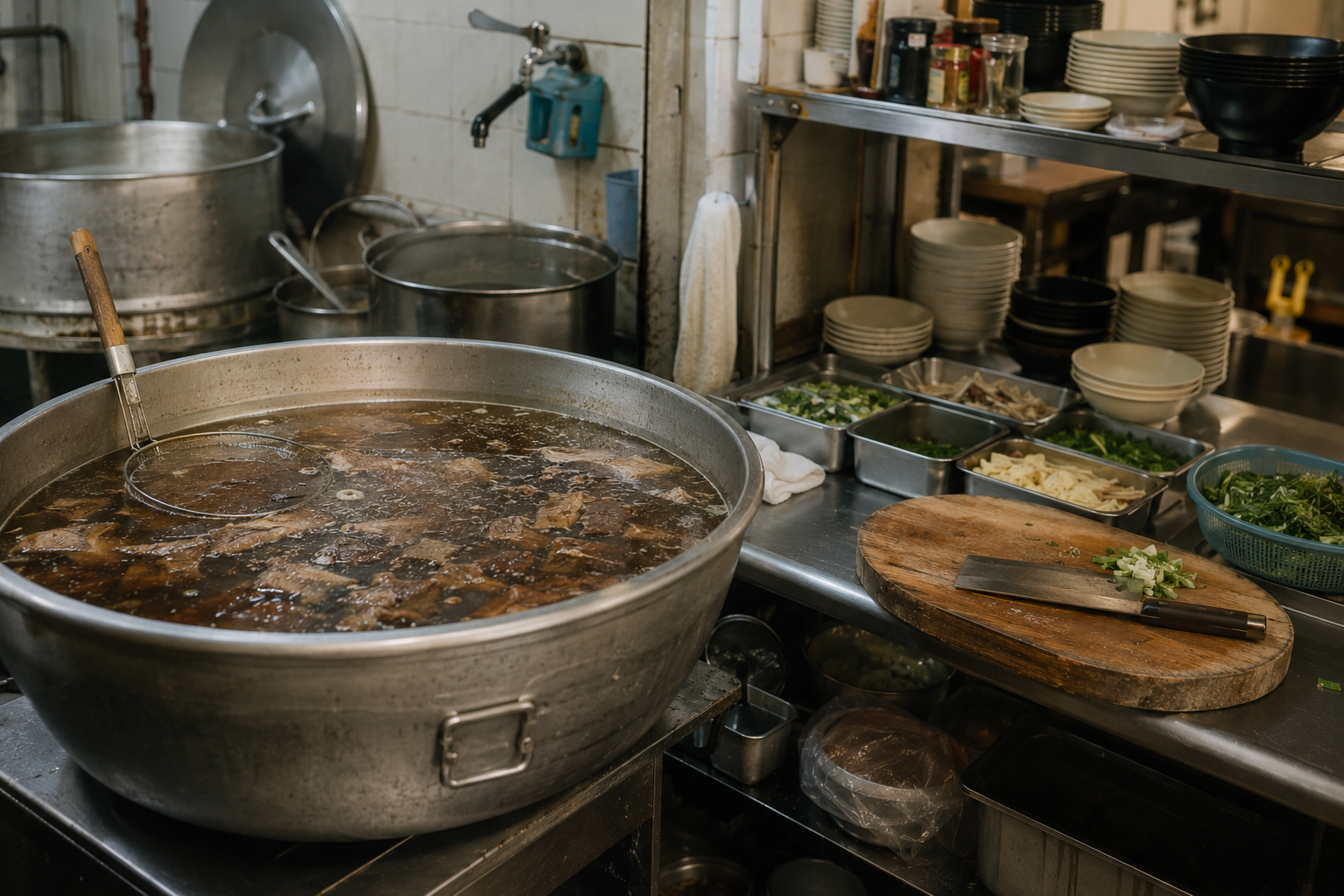 金牌牛肉麵 — 3