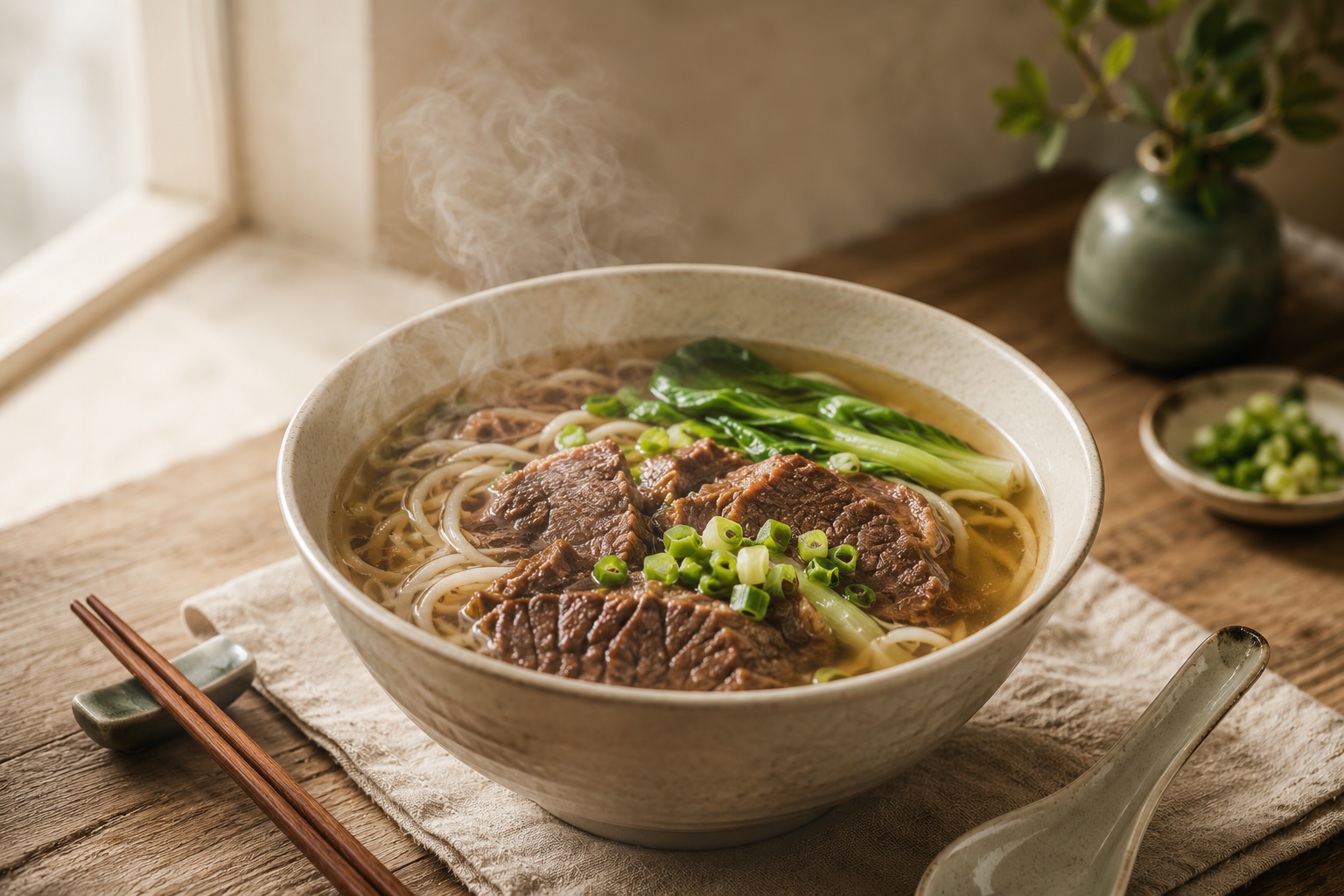 金牌牛肉麵 — 4