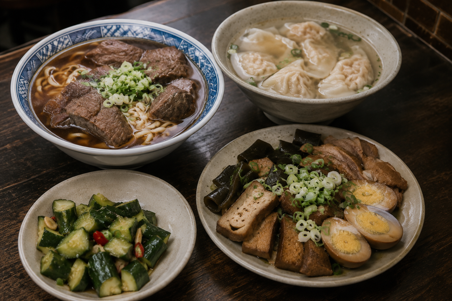金牌牛肉麵 — 5