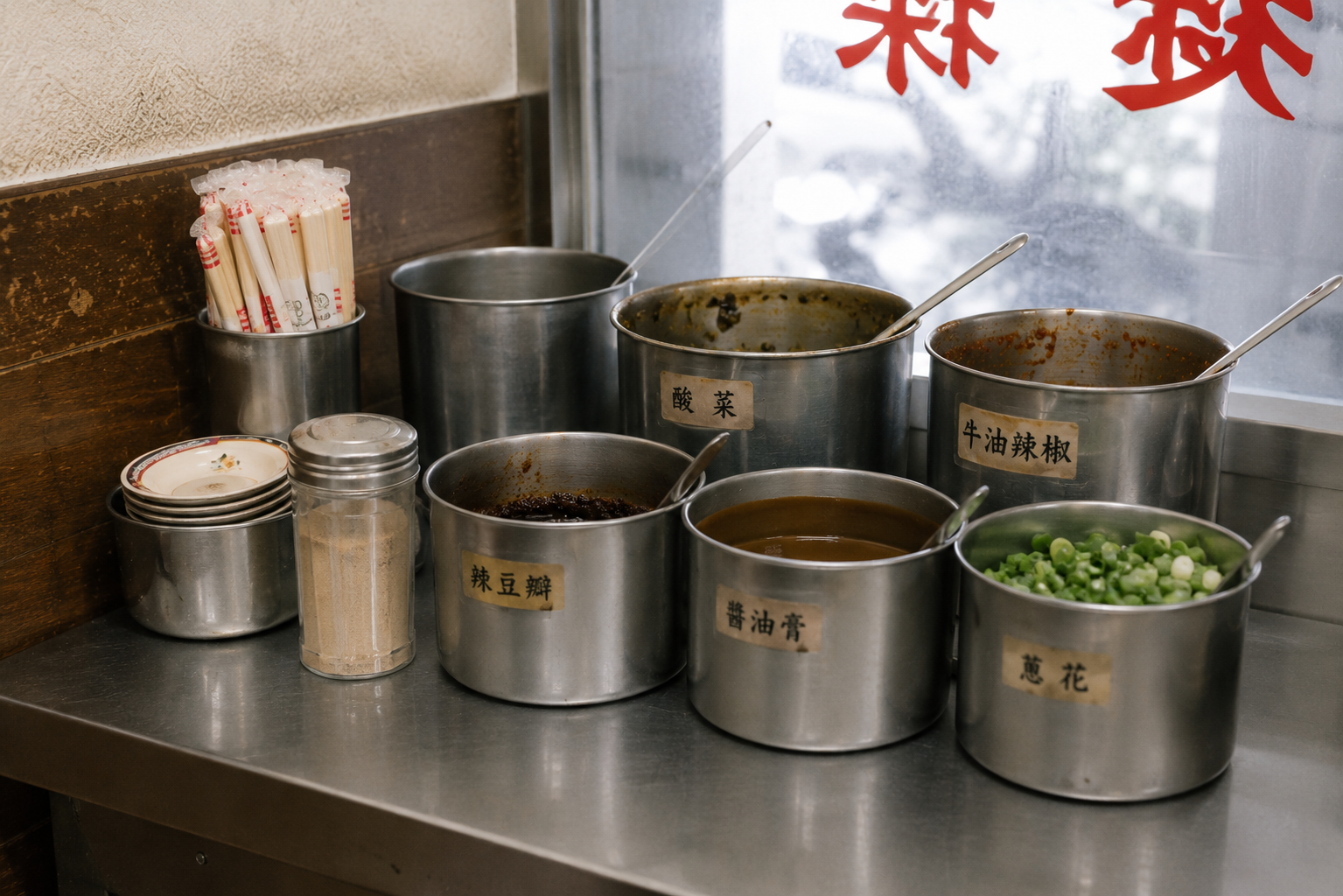 金牌牛肉麵 — 6